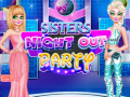 ເກມ Sister Night Out Party