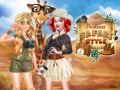 ເກມ Princess Safari Style