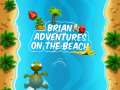 ເກມ Brian Adventures On The Beach