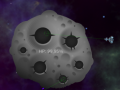 ເກມ Asteroid Must Die!