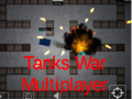 ເກມ Tanks War Multuplayer