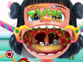 ເກມ Funny Throat Doctor