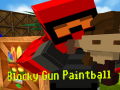ເກມ Blocky Gun Paintball
