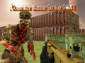ເກມ Counter Battle Strike Swat 