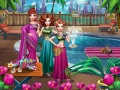 ເກມ Girls Pool Party