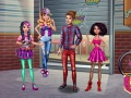 ເກມ Girls Fashion Advisers