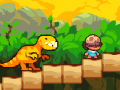 ເກມ Sakura's Dino Jump