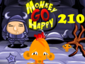 ເກມ Monkey Go Happy Stage 210