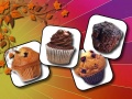 ເກມ Muffins Memory Match