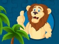 ເກມ Strong Lions Jigsaw