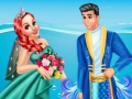 ເກມ Ariel and Eric Wedding