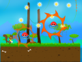 ເກມ Squirrel Hero Robot