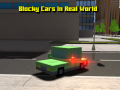 ເກມ Blocky Cars In Real World