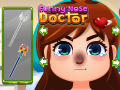 ເກມ Funny Nose Doctor