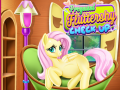 ເກມ Pregnant Fluttershy Check Up