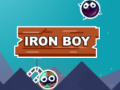 ເກມ Iron Boy