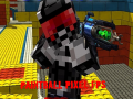 ເກມ Paintball Pixel FPS