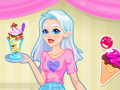 ເກມ Crystal's Ice Cream Maker