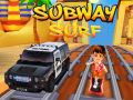 ເກມ Subway Surf