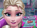 ເກມ Ice Queen Skin Doctor