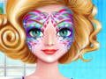 ເກມ Alyssa`s Face Art and care