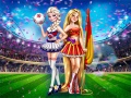 ເກມ Princesses At World Championship 2018