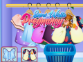 ເກມ Snow White Pregnancy
