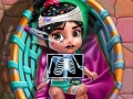 ເກມ Vanellope Injured Emergency