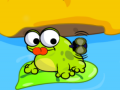 ເກມ Hungry Frog