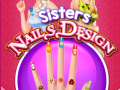 ເກມ Sisters Nails Design