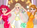 ເກມ Princesses Bridesmaids Party