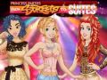 ເກມ Princess Parties From Streets to Suites
