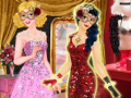 ເກມ Prom Ball at Princess School
