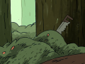 ເກມ Abandoned the Forest
