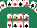 ເກມ Crescent Solitaire