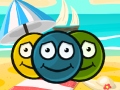 ເກມ Beachball Fun