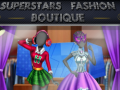 ເກມ Super Stars Fashion Boutique