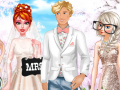 ເກມ Princesses Wedding Crashers