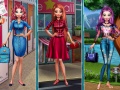 ເກມ Suzy Different Outfit Events
