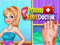 ເກມ Princess Foot Doctor