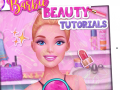 ເກມ Barbie Beauty Tutorials
