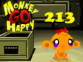 ເກມ Monkey Go Happy Stage 213
