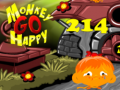 ເກມ Monkey Go Happy Stage 214