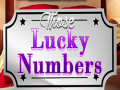 ເກມ Those Lucky Numbers