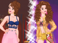ເກມ Beauty And The Beat