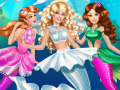 ເກມ Mermaid Doll Wedding