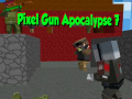 ເກມ Pixel Gun Apocalypse 7