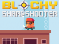 ເກມ Blocky Sharpshooter