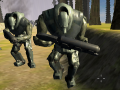 ເກມ Forest Invasion