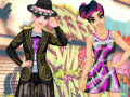ເກມ 2017 Style Guide Princess Edition Glam Rock